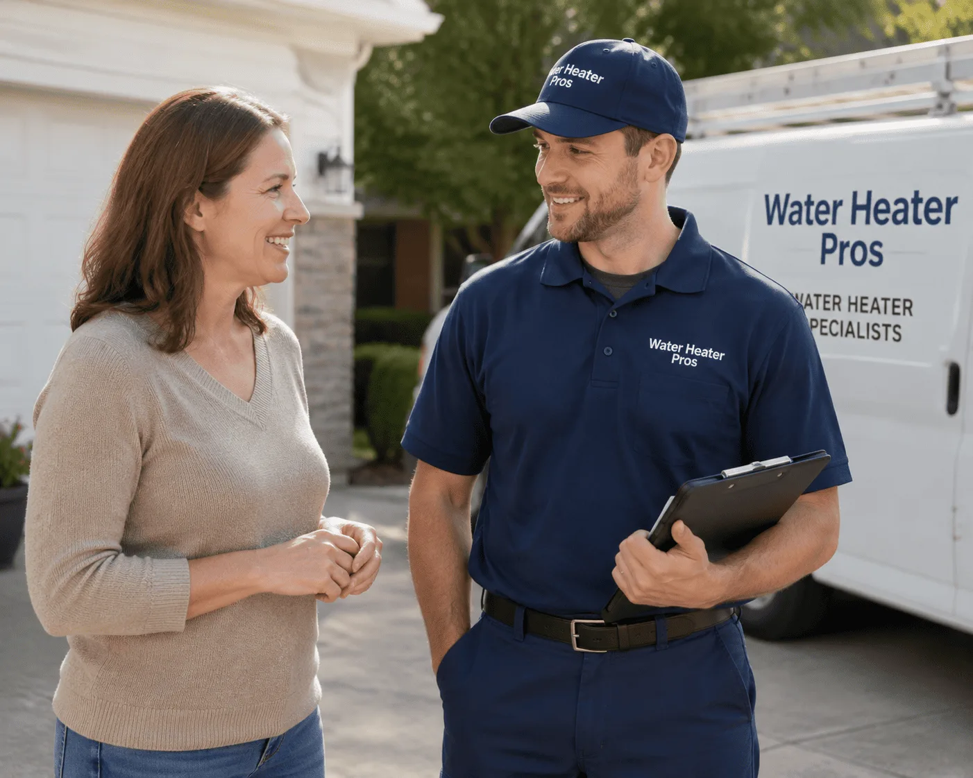 Water Heater Repair Help for Byrdstown, TN